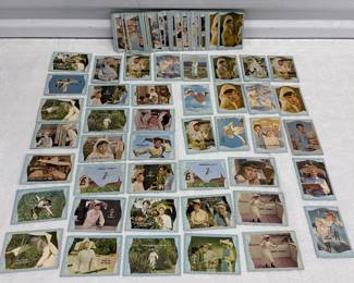 The Flying Nun Trading Cards