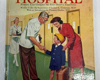 Vintage Childrens Book