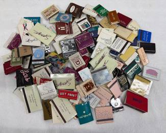 Matchbook Collection
