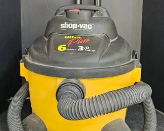 Shop Vac 6 Gal WetDry Vacuum