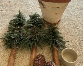 Rustic Cabin Decor