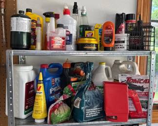 Mystery Chemical Lot