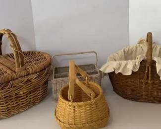 Wicker Baskets