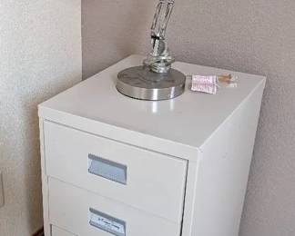 Office Lamp File Cabinet