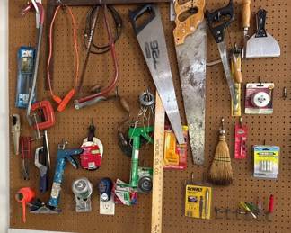 Miscellaneous Hand Tools