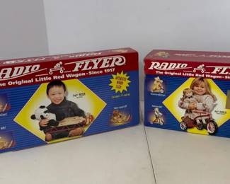 Radio Flyer Sled Tricycle