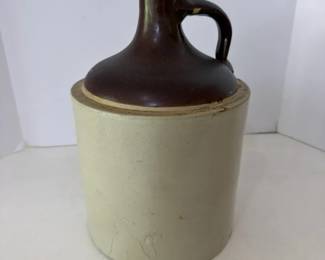 Moonshine Jug Crock