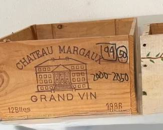 Decorative Wooden Boxes