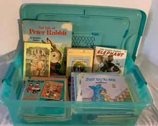 Childrens Books More Including My Little Golden Books