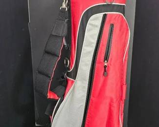 Delta X2400 Golf Clubs, Bag More