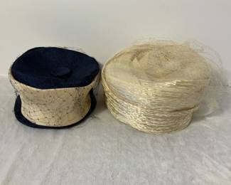 Vintage Womens Hats