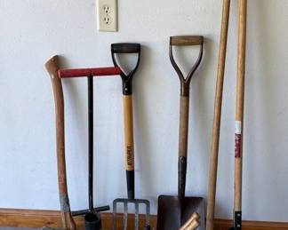 Lawn Garden Tools