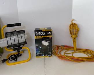 Trouble Light Bionic Light