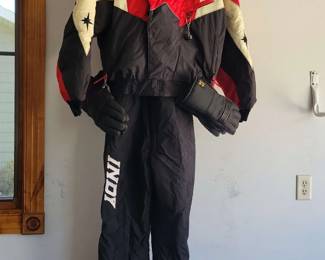 Polaris Snowmobiling Suit