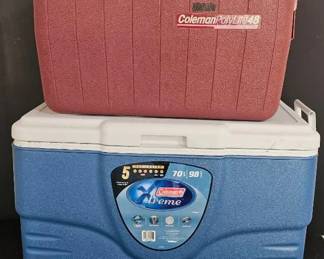 Coleman Coolers