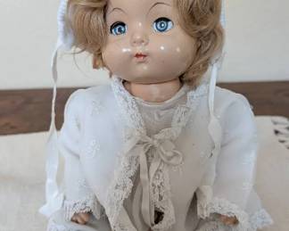 Effanbee Doll