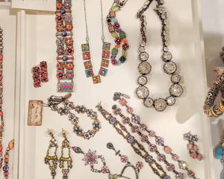 Costume jewelry