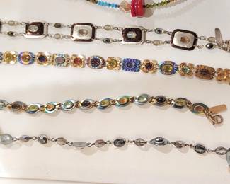 Costume jewelry