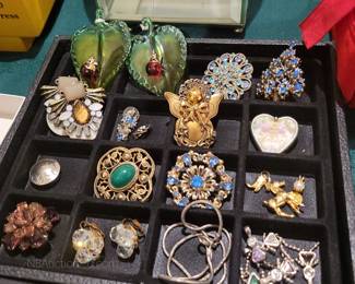 Brooches