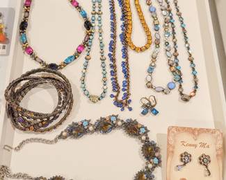 Costume jewelry
