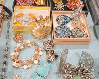 Costume jewelry