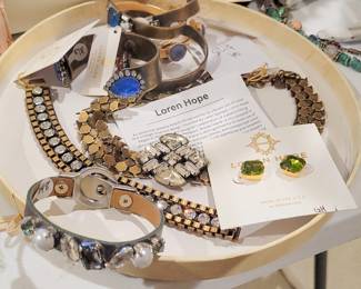 Costume jewelry