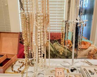 Costume jewelry