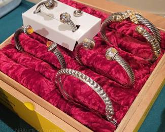 Costume jewelry