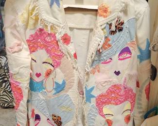 Festive jacket by Florrisant