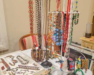 Costume jewelry