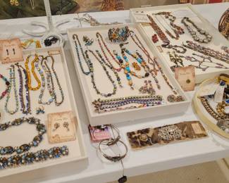 Costume jewelry