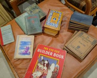 Vintage books