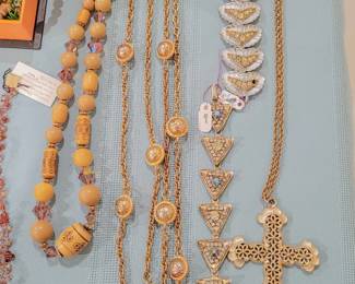 Costume jewelry