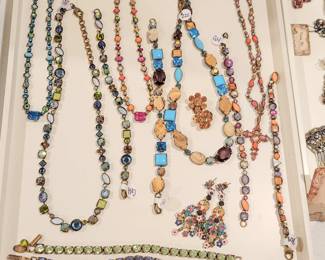 Costume jewelry