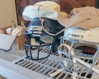 Football gear
