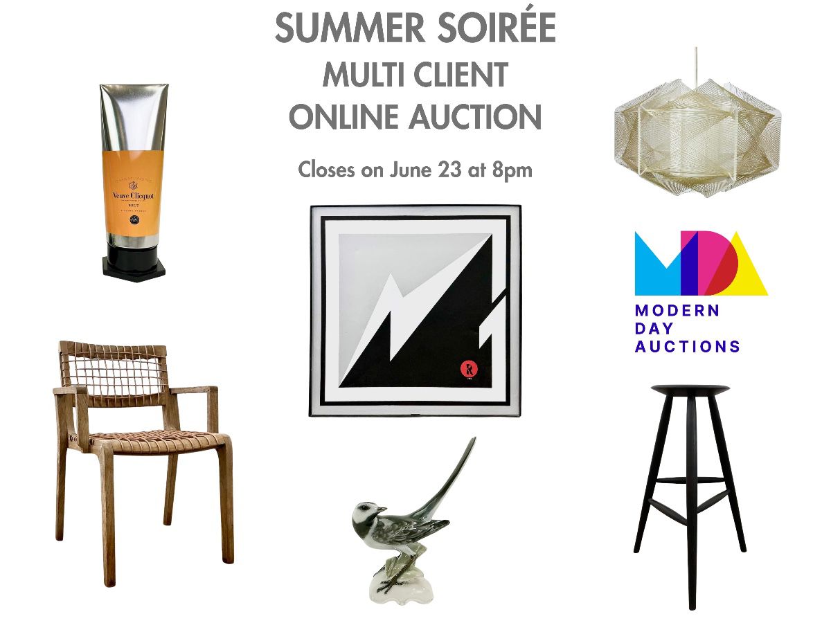 Summer Soiree Multi Client Online Auction