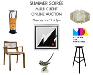 Summer Soiree Multi Client Online Auction