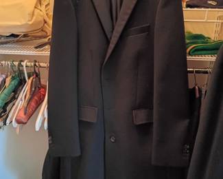 Hugo Boss men's coat