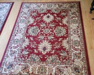 Rugs  all wool rugs