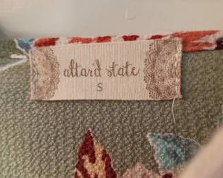 Altar'd State clothing 