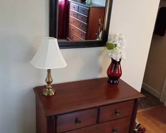 Smaller chest of drawers 