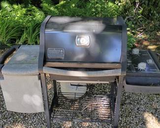 Weber gas  grill