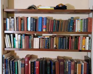 Vintage books