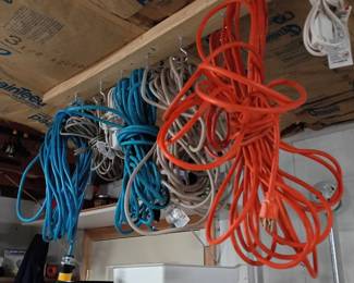 Extension cords