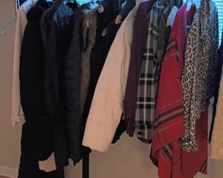 Women's outer clothing 