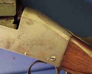 Meridan Firearms Co 12ga 