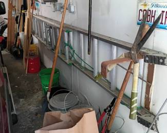 Extension ladder 
