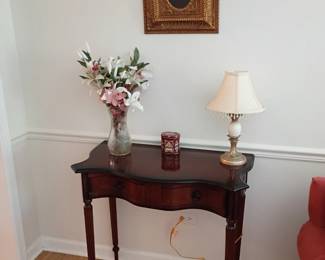 Half table