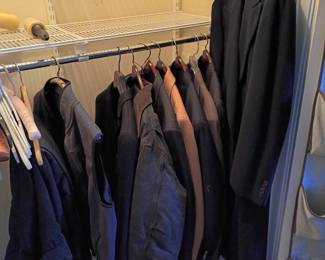 Men's jackets 