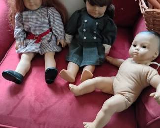 American Girl Dolls
